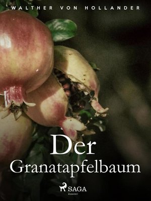 cover image of Der Granatapfelbaum